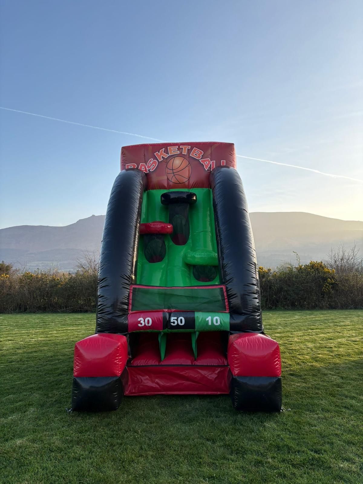 Inflatable Basketball Game photo 2