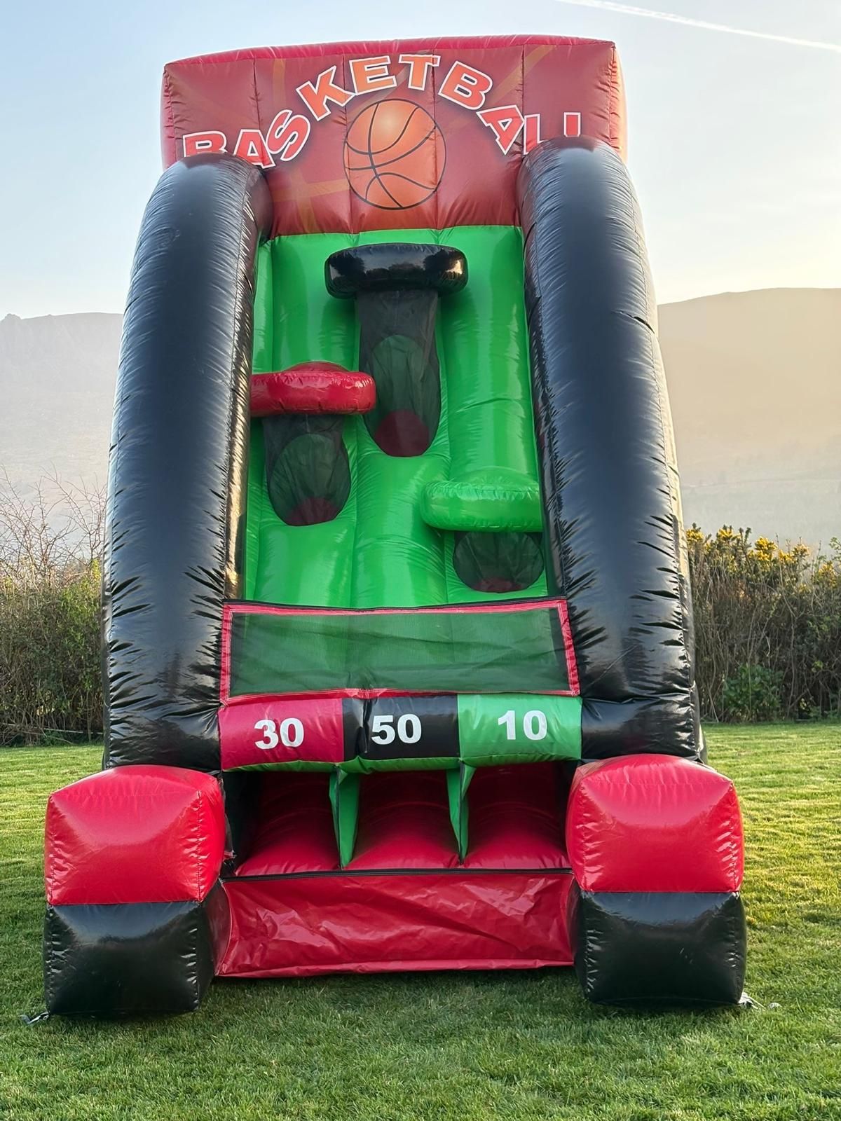 Inflatable Basketball Game photo 3