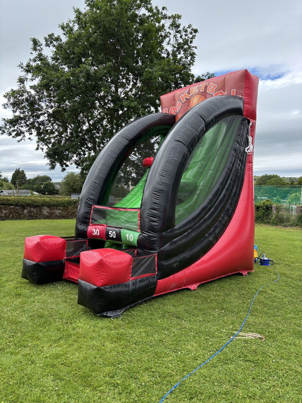 Inflatable Basketball Game photo 4