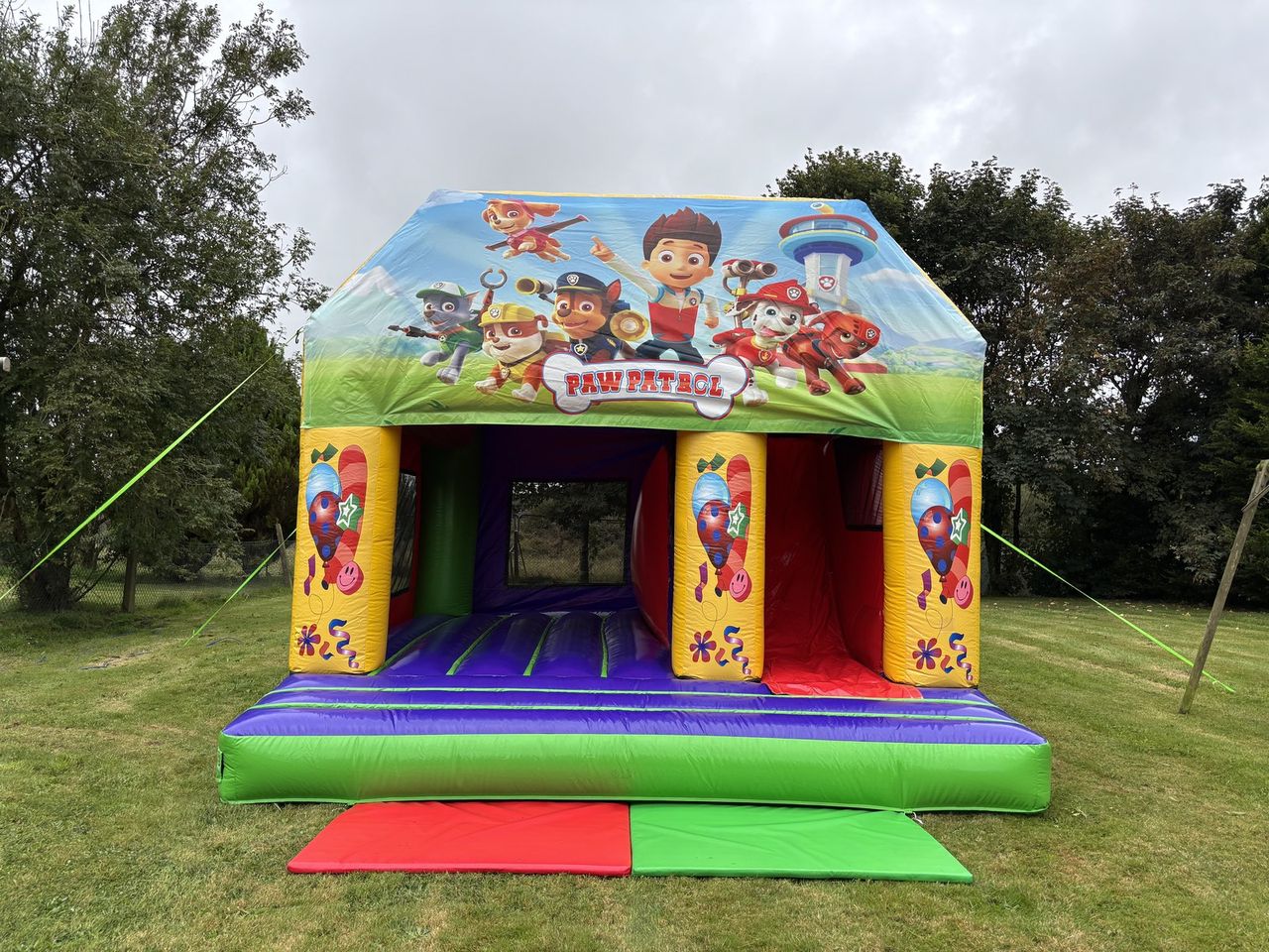 Large Paw Patrol Combi photo 2