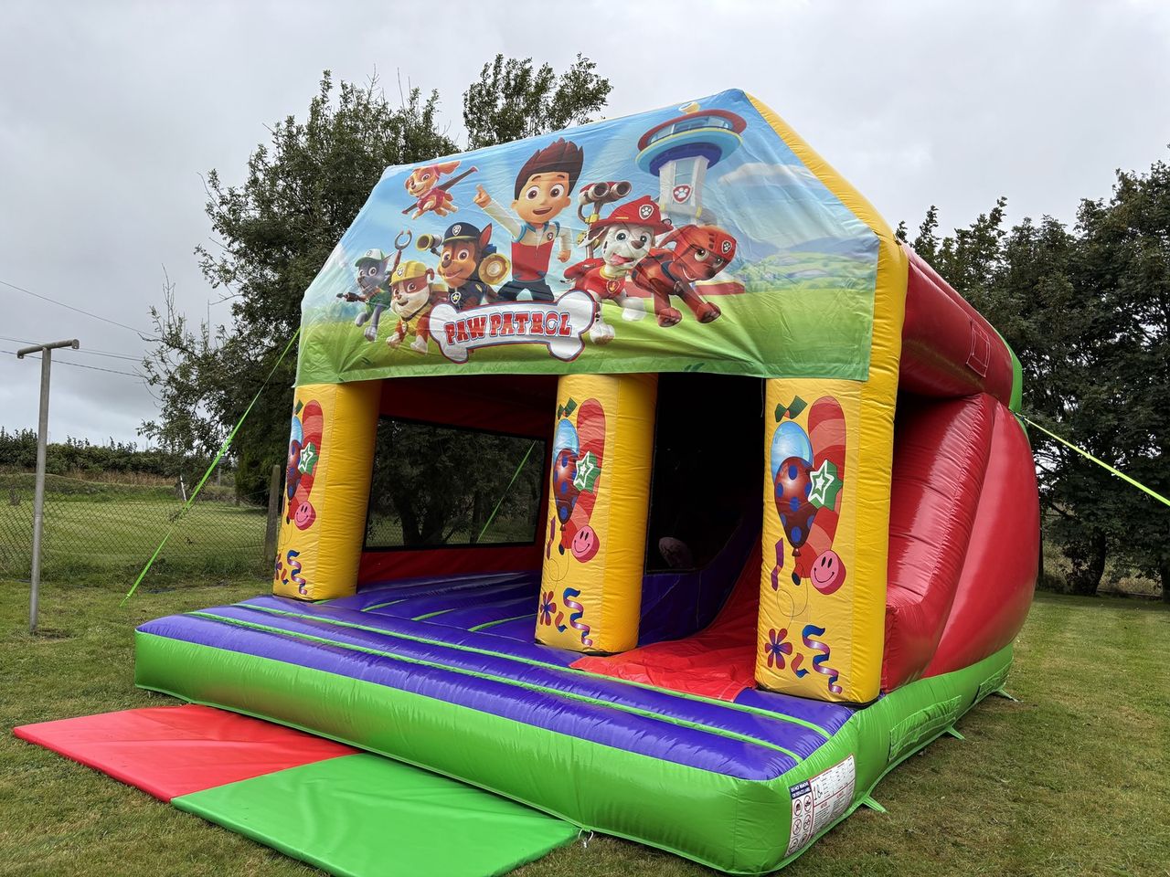 Large Paw Patrol Combi photo 3