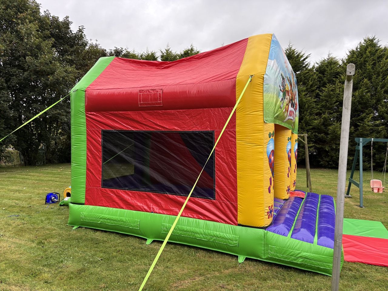 Large Paw Patrol Combi photo 4