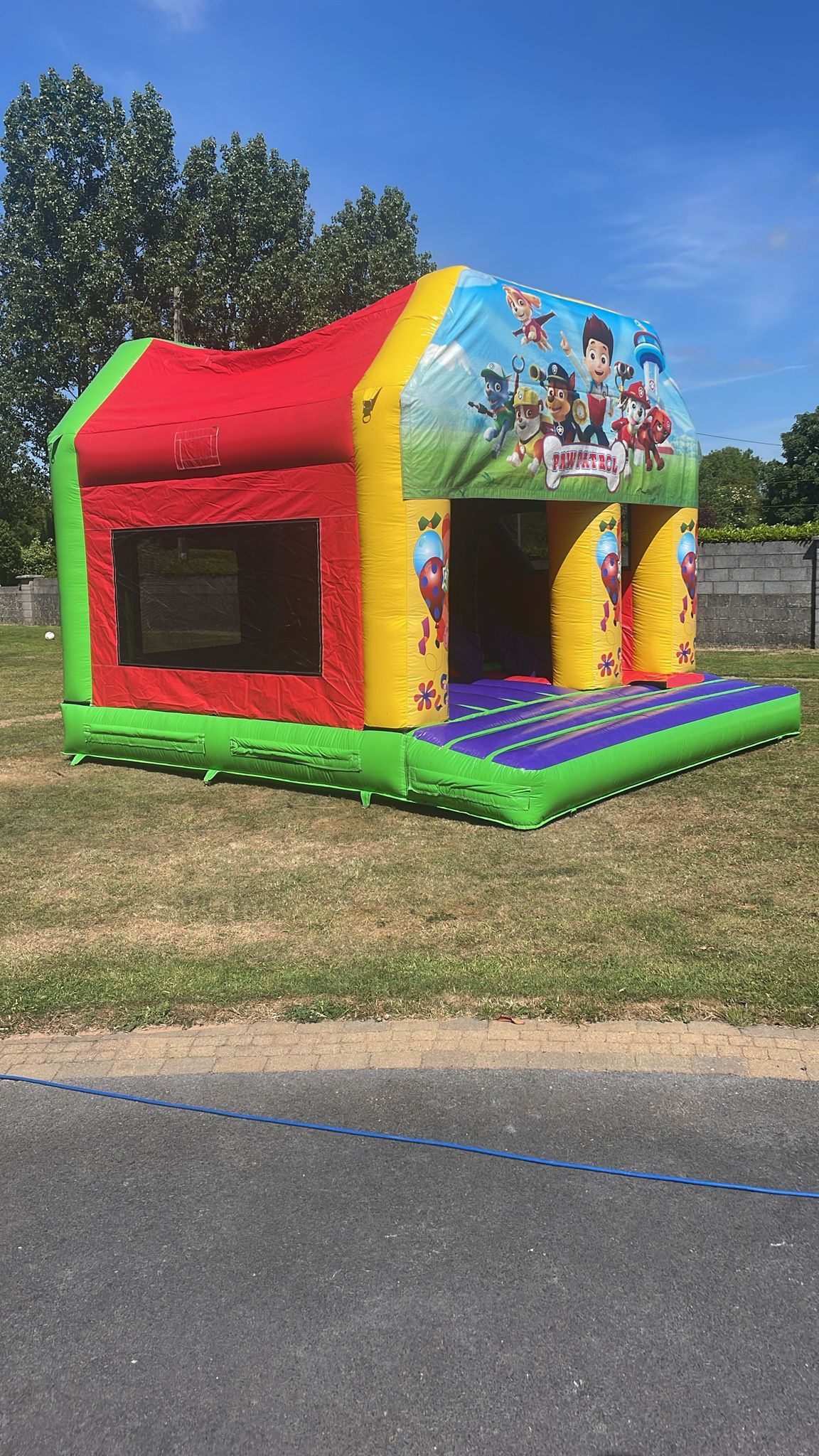 Large Paw Patrol Combi photo 6