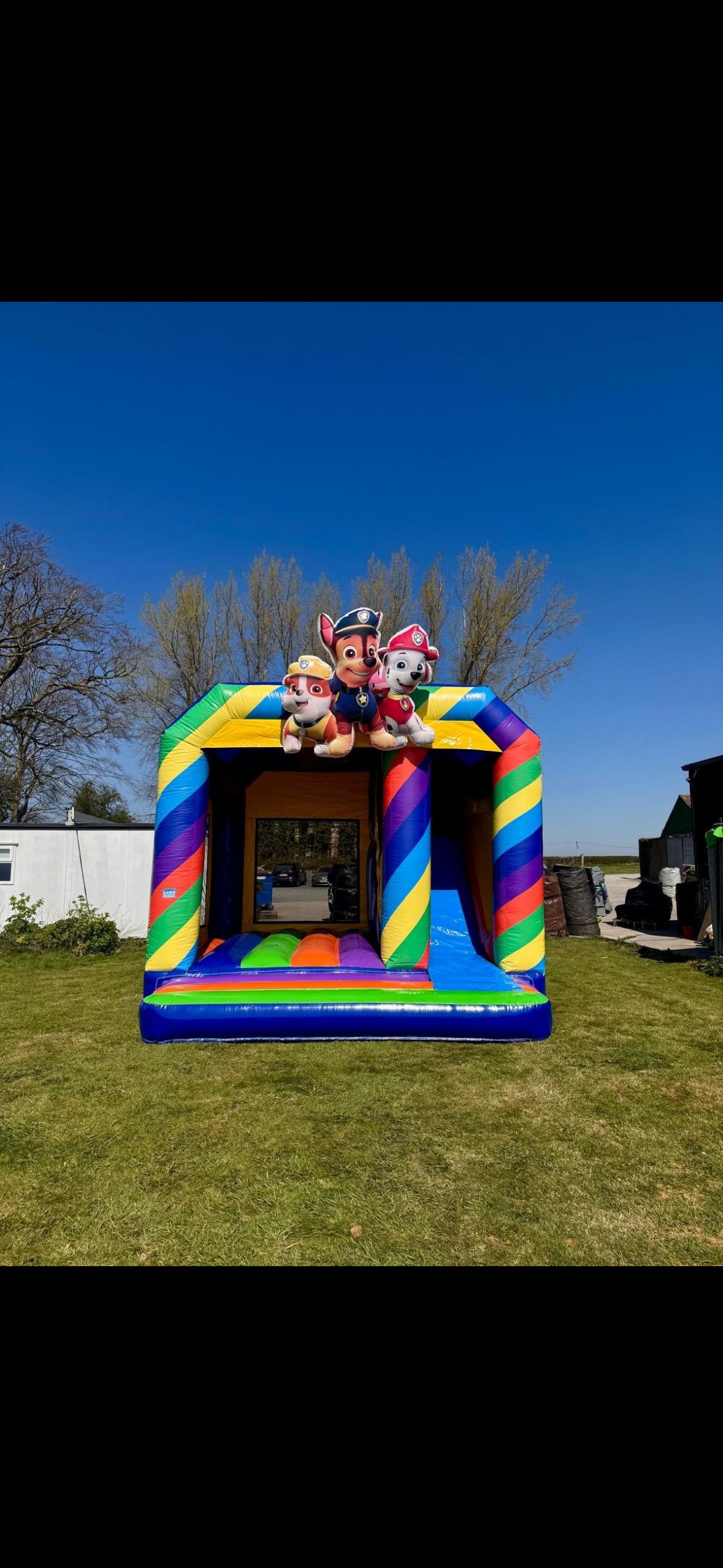 Paw Patrol 3D combi