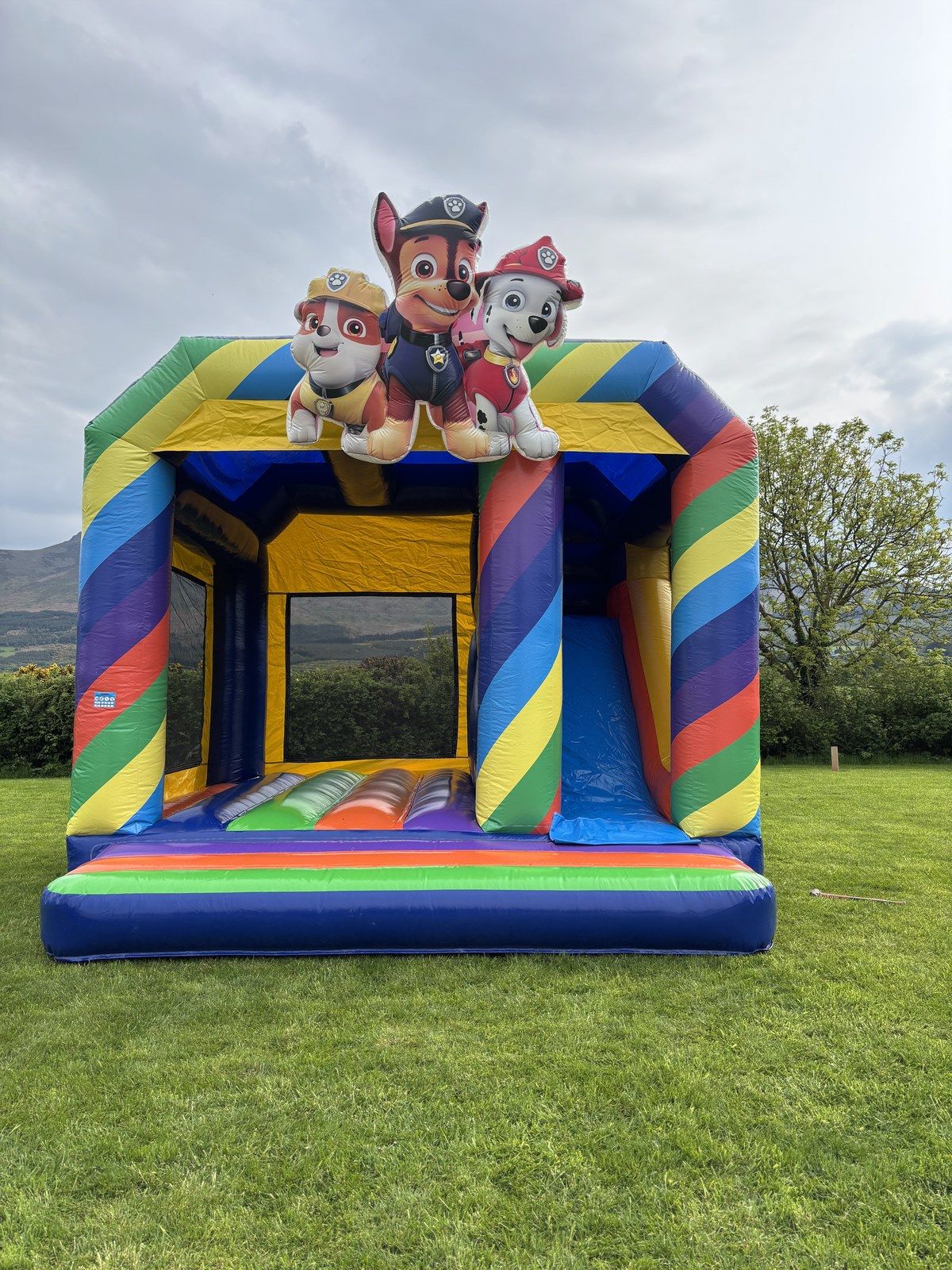Paw Patrol 3D combi photo 2