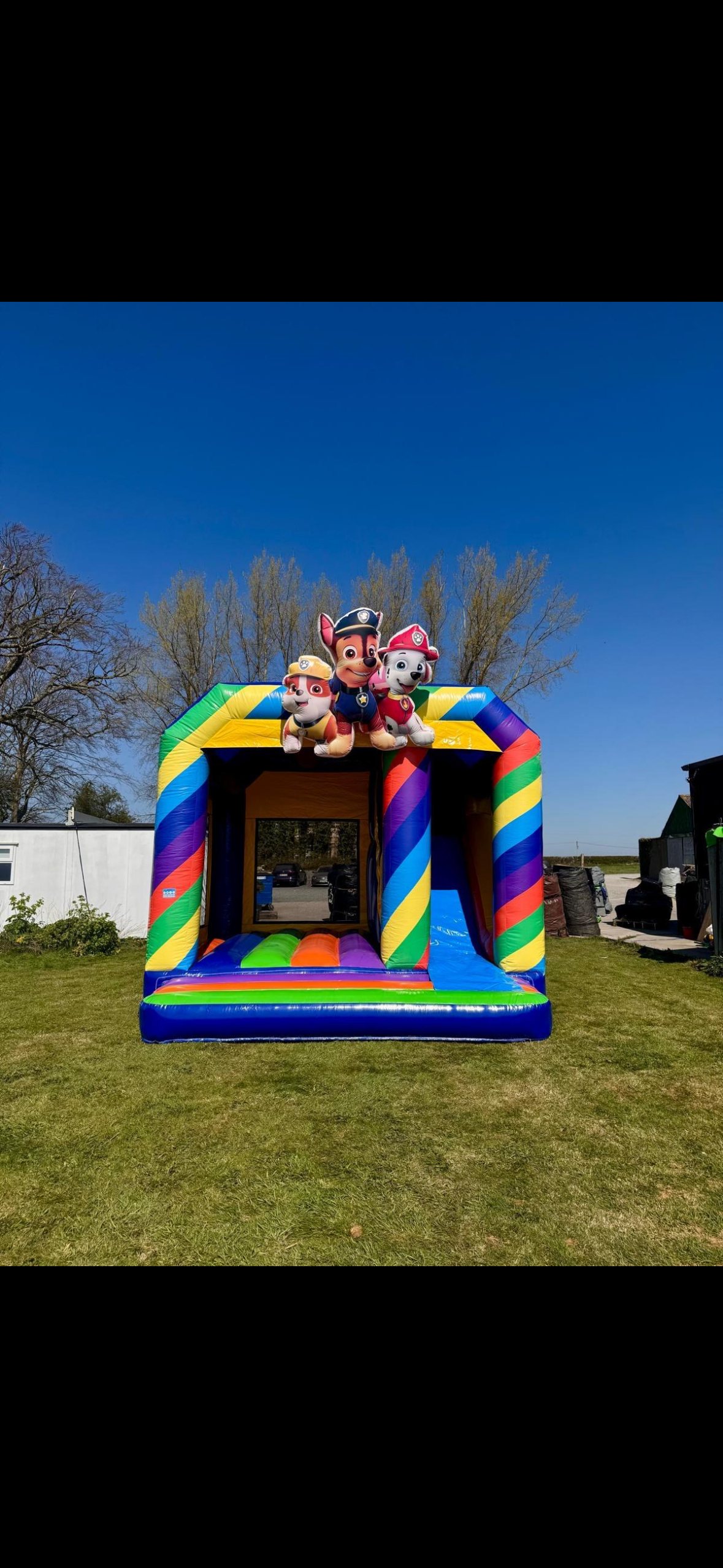 Paw Patrol 3D combi