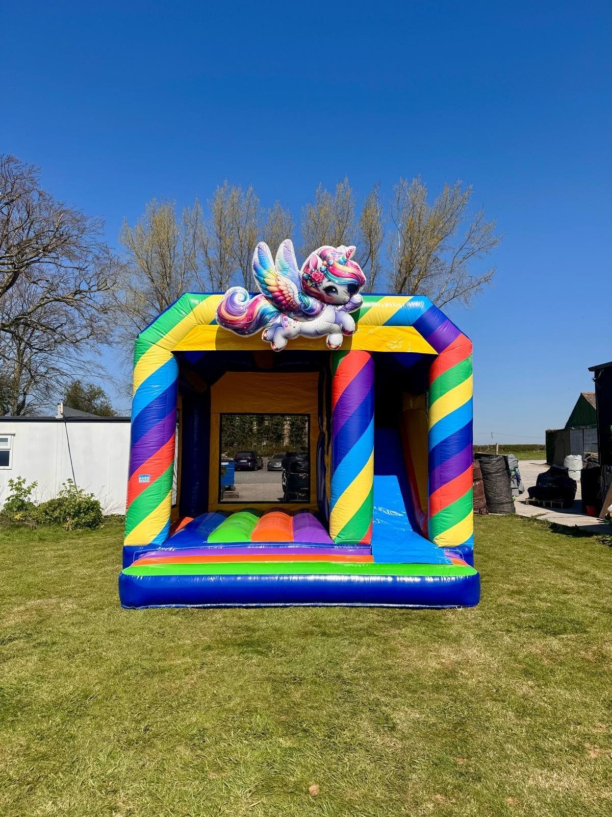 Unicorn 3D Combi
